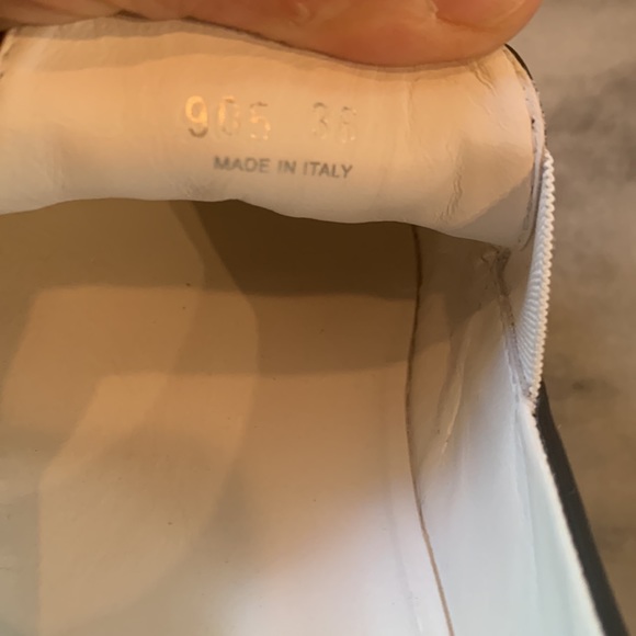 Miu miu black shoes, made in Italy - Picture 7 of 7